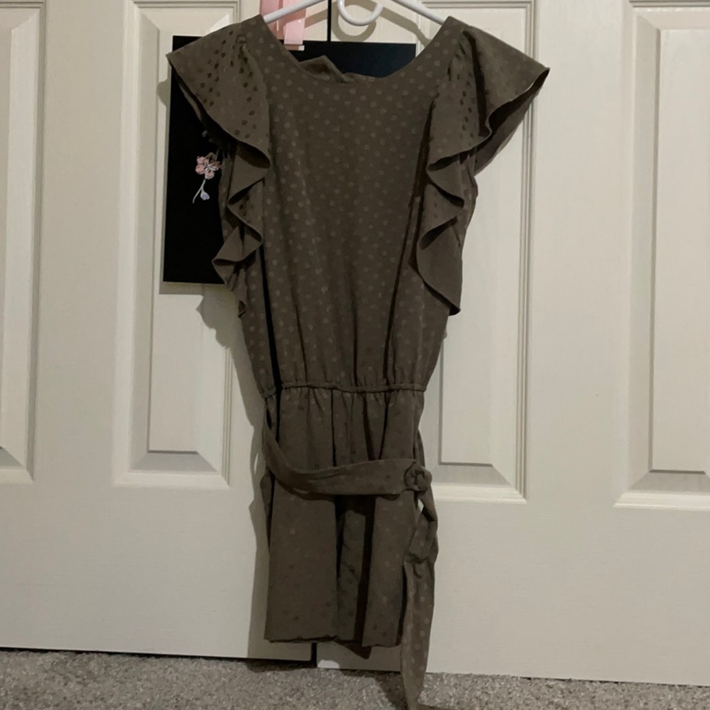 Girls romper